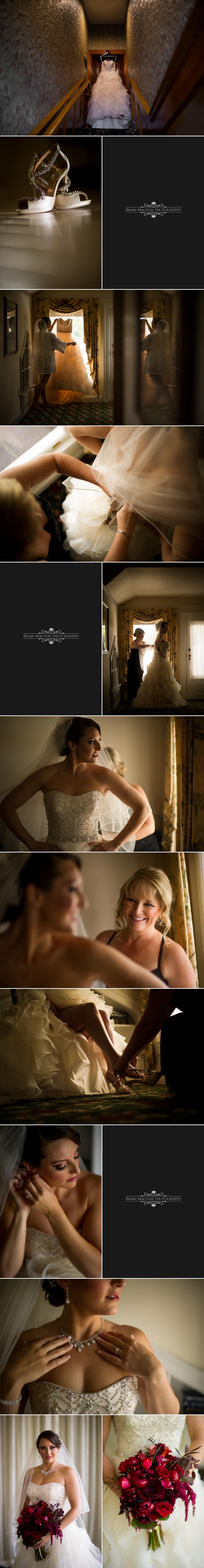 Silver Creek Valley Country Club Wedding 13